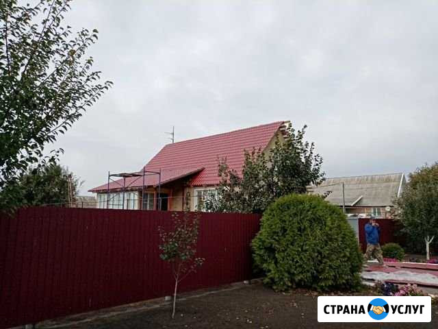 Отделочные и строительные работы, мелкие и крупные Лиски - изображение 1