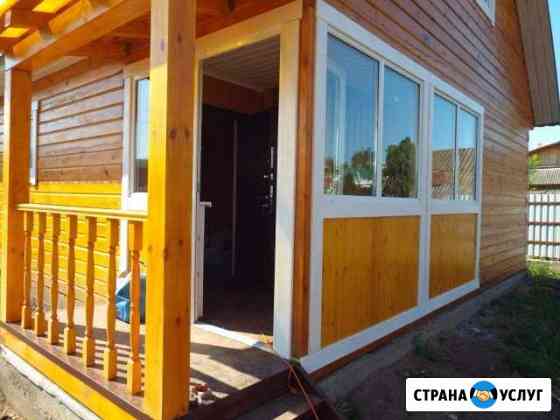 Крыши ремонт монтаж. Строим дома бани из бруса Новокузнецк