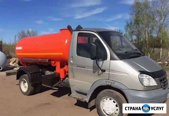 Услуги Ассенизатора Нижний Тагил - изображение 1