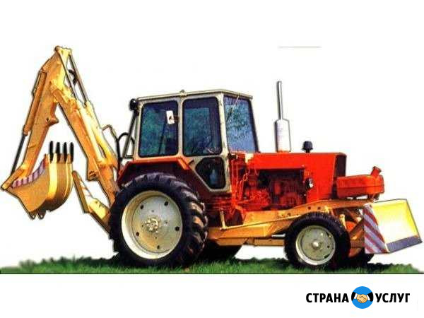 Услуги экскаватора Евпатория - изображение 1