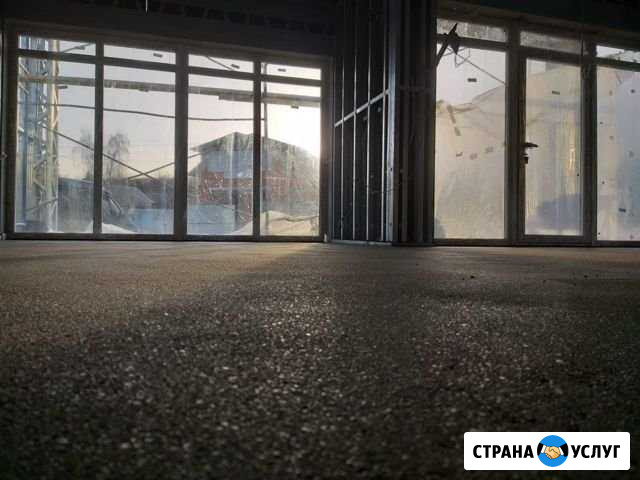 Механизированная Стяжка пола. Не посредник Волжск - изображение 1