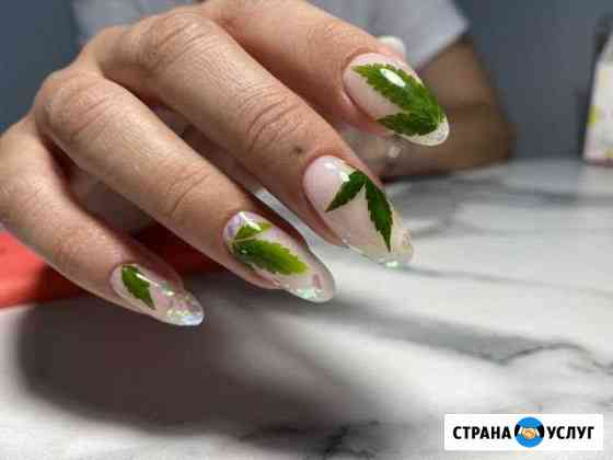 Маникюр Череповец