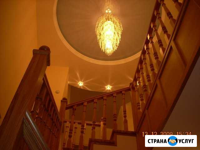 Лестницы из дерева Ижевск - изображение 1