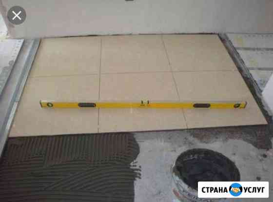 Укладка кафеля Ачинск