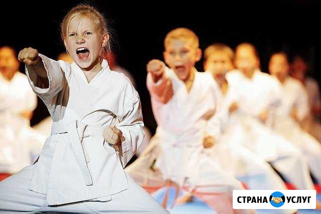 Каратэ WKF, спортивные секции, спорт для детей Саратов - изображение 1