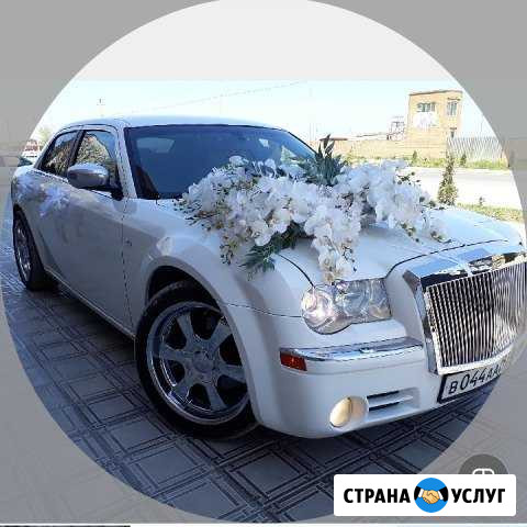 Прокат авто с водителем Буйнакск - изображение 1