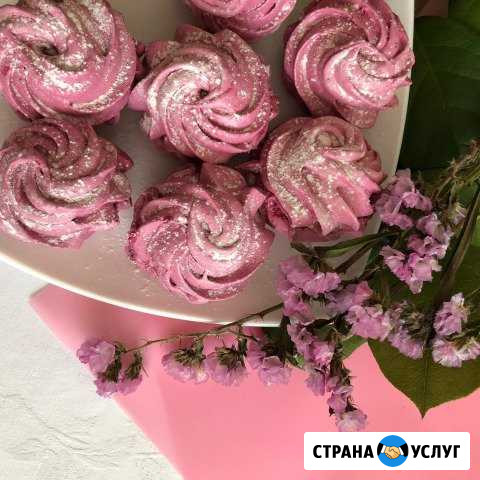 Зефир ручной работы Кемерово - изображение 1
