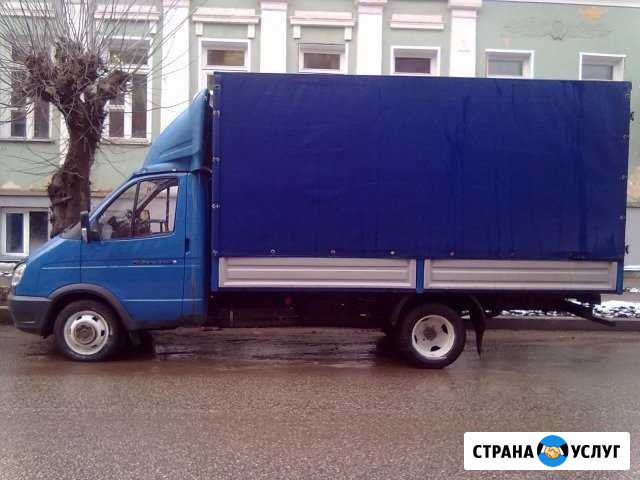 Грузоперевозки Газель Грузчики Архангельск Архангельск - изображение 1