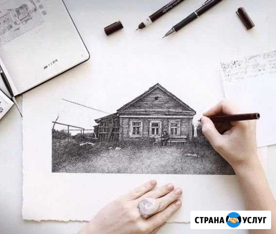 Уроки живописи, академического рисунка и лепки Саратов - изображение 1