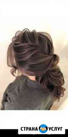 Косы. Причёски. Свадебные и вечерние причёски Тюмень