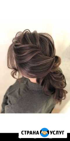Косы. Причёски. Свадебные и вечерние причёски Тюмень - изображение 1