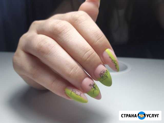 Маникюр Димитровград - изображение 1