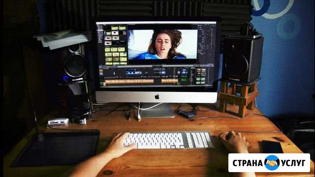 Монтаж видео для YouTube и Instagram/telegram Москва - изображение 1