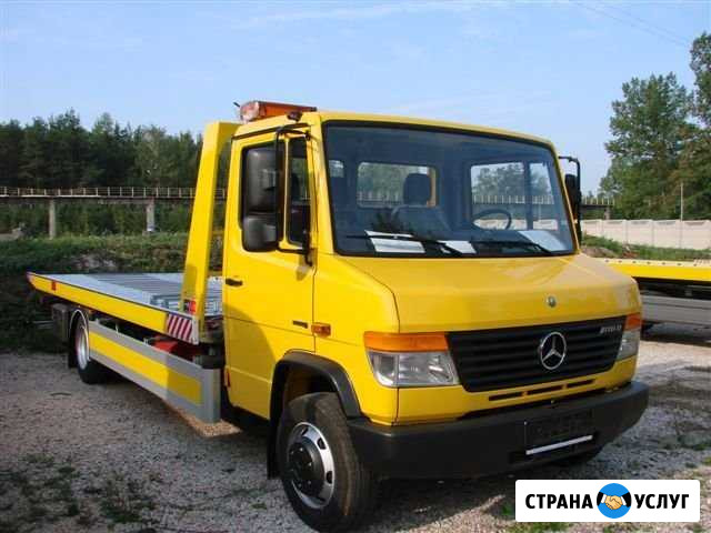 Эвакуатор Смоленск Смоленск - изображение 1