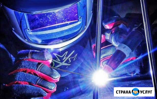 Аргонная сварка Конаково - изображение 1