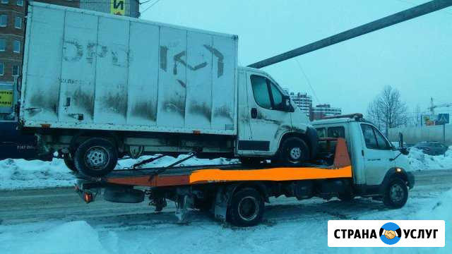 Эвакуатор Услуги эвакуатора 24 часа Вологда - изображение 1