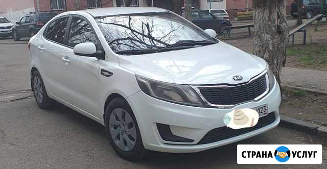 Аренда авто Краснодар - изображение 1