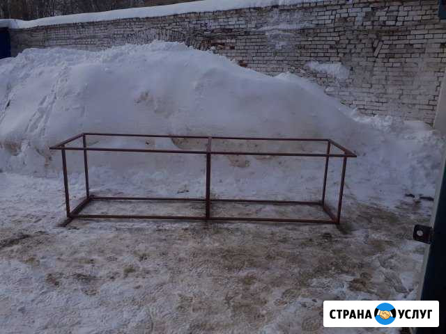 Сварочные работы Оренбург - изображение 1