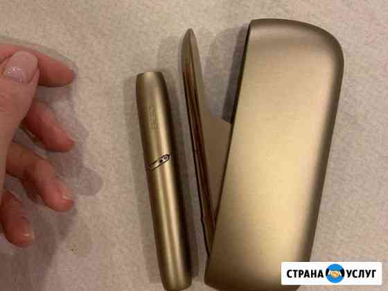 Ремонт iqos duos Москва