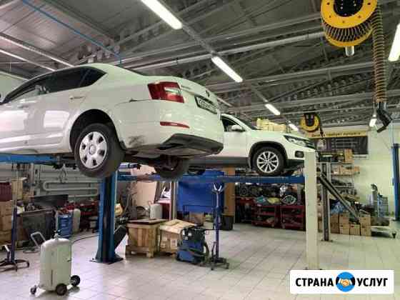 Ремонт DSG AudI VW Skoda Seat гарантия 1 год Москва