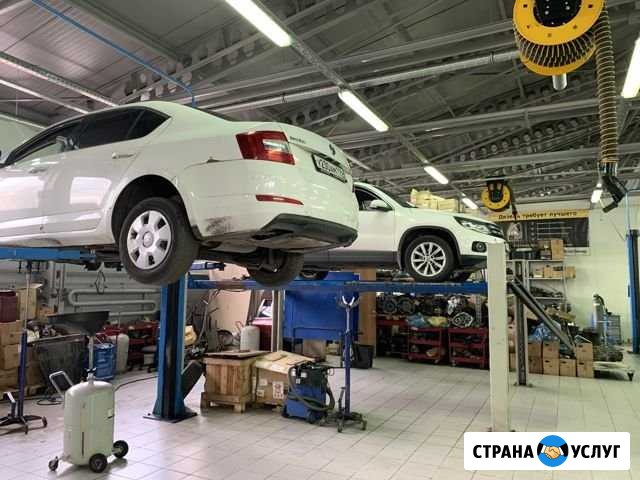 Ремонт DSG AudI VW Skoda Seat гарантия 1 год Москва - изображение 1
