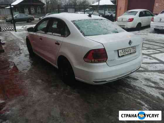 Аренда авто под такси Челябинск