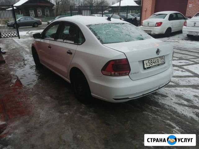 Аренда авто под такси Челябинск - изображение 1