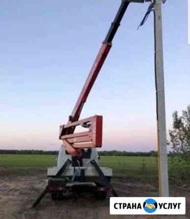 Аренда автовышки Нижний Новгород