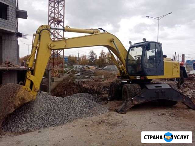 Аренда спецтехники с экипажем Горный Щит - изображение 1