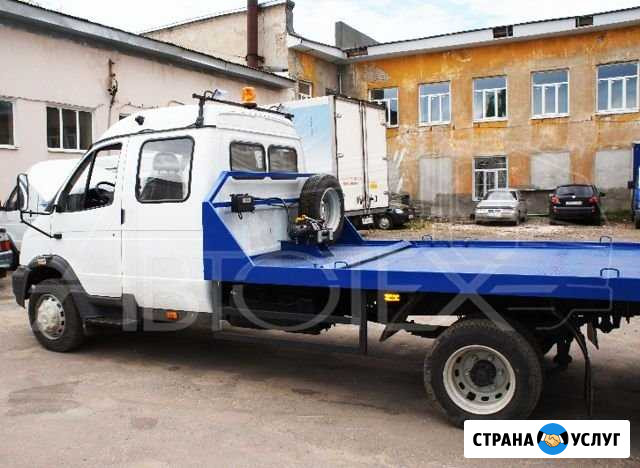 Эвакуатор Нефтекамск - изображение 1