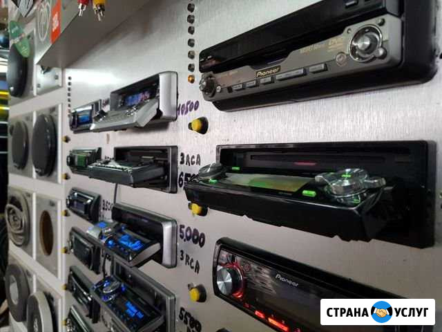 Автомагнитола процессорная pioneer Ульяновск - изображение 1