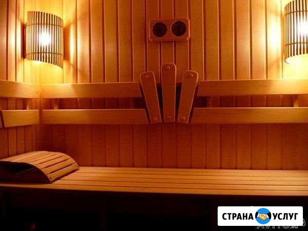 Строительство и ремонт бань, саун, летних и жилых Саратов - изображение 1
