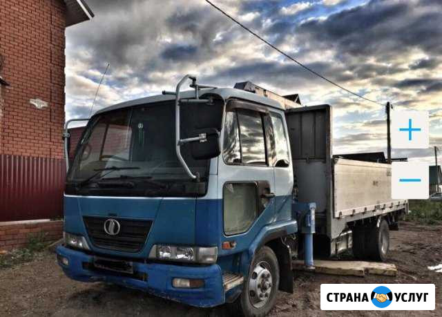 Услуги манипулятора рб Благовещенск - изображение 1