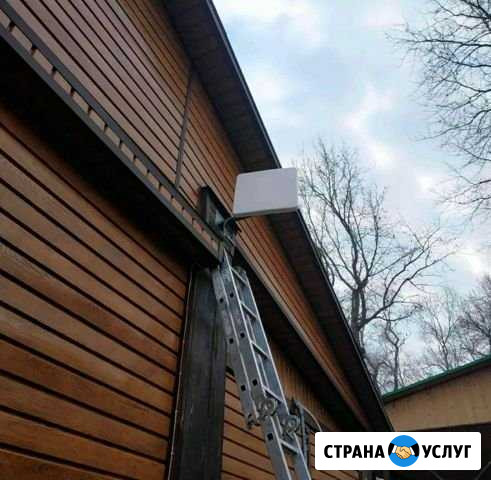Подключение интернета в дом Юхнов - изображение 1