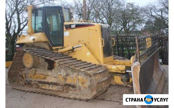 Аренда болотного бульдозера Санкт-Петербург - изображение 1