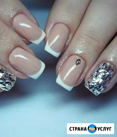 Коррекция ногтей Крымск - изображение 1