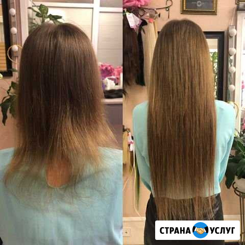 Наращивание волос Сыктывкар - изображение 1