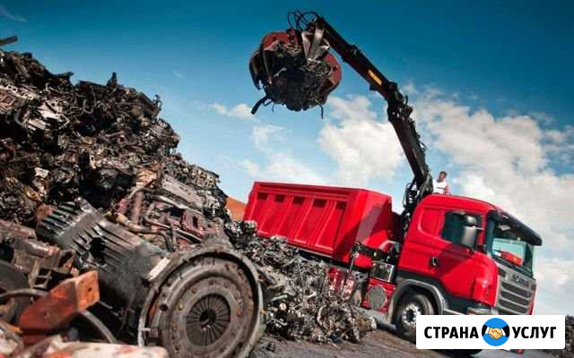 Покупаем лом черных и цветных металлов Мичуринск - изображение 1