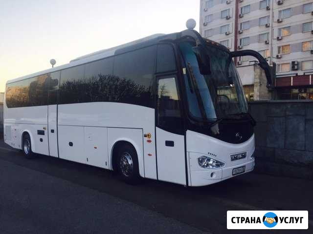Аренда автобусов Москва - изображение 1
