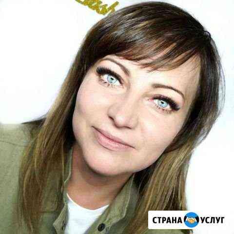 Наращивание ресниц Шахты