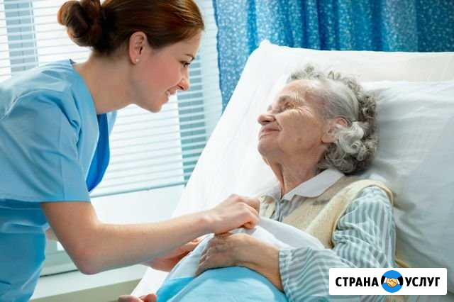 Услуги сиделки Рыбинск - изображение 1