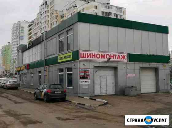 Ремонт, обслуживание автомобилей Белгород