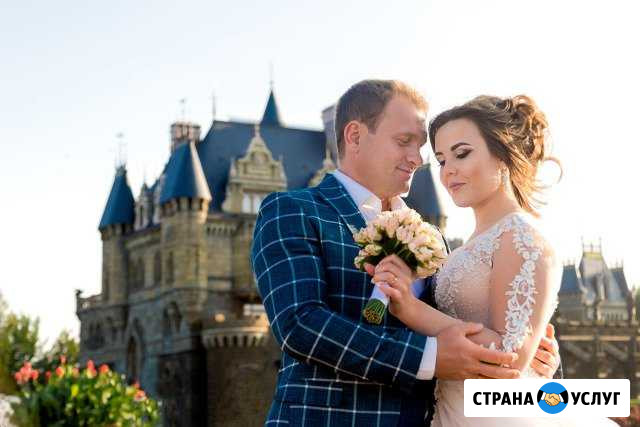 Фотосессия у Замка Гарибальди Ульяновск - изображение 1