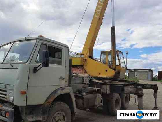 Автокран Волжский Волгоградской области