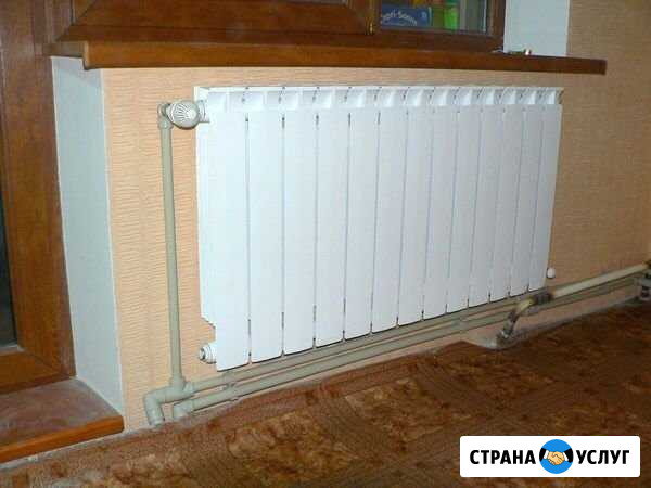 Сантехника Мценск - изображение 1