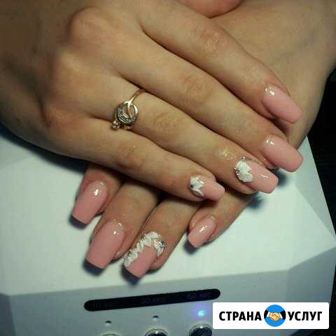 Наращивание ногтей Махачкала - изображение 1