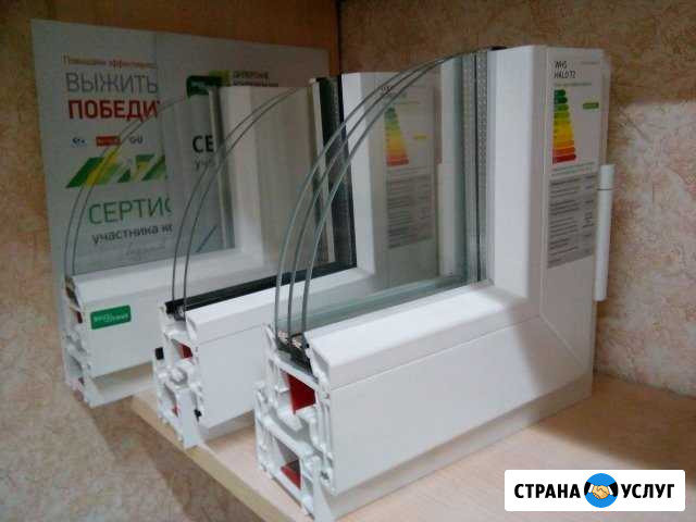 Пластиковые окна Эконом Иваново - изображение 1