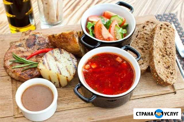Доставка горячих блюд. Вкусно и быстро Урюпинск - изображение 1