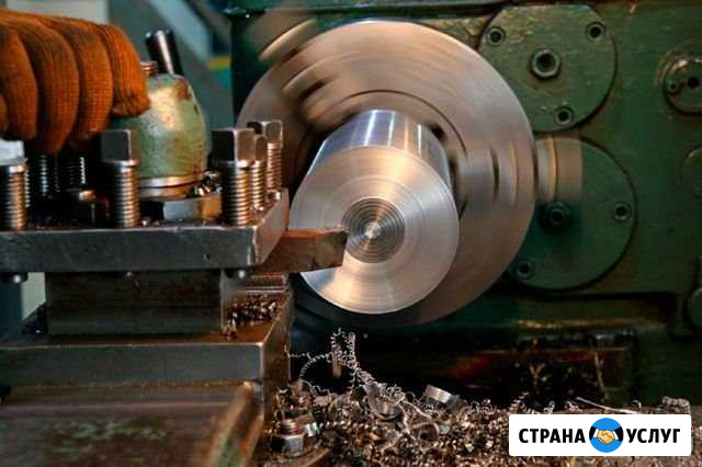 Токарные услуги Свободный - изображение 1