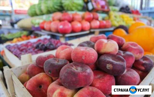 Доставка овощей, фруктов, сухофруктов Ижевск - изображение 1